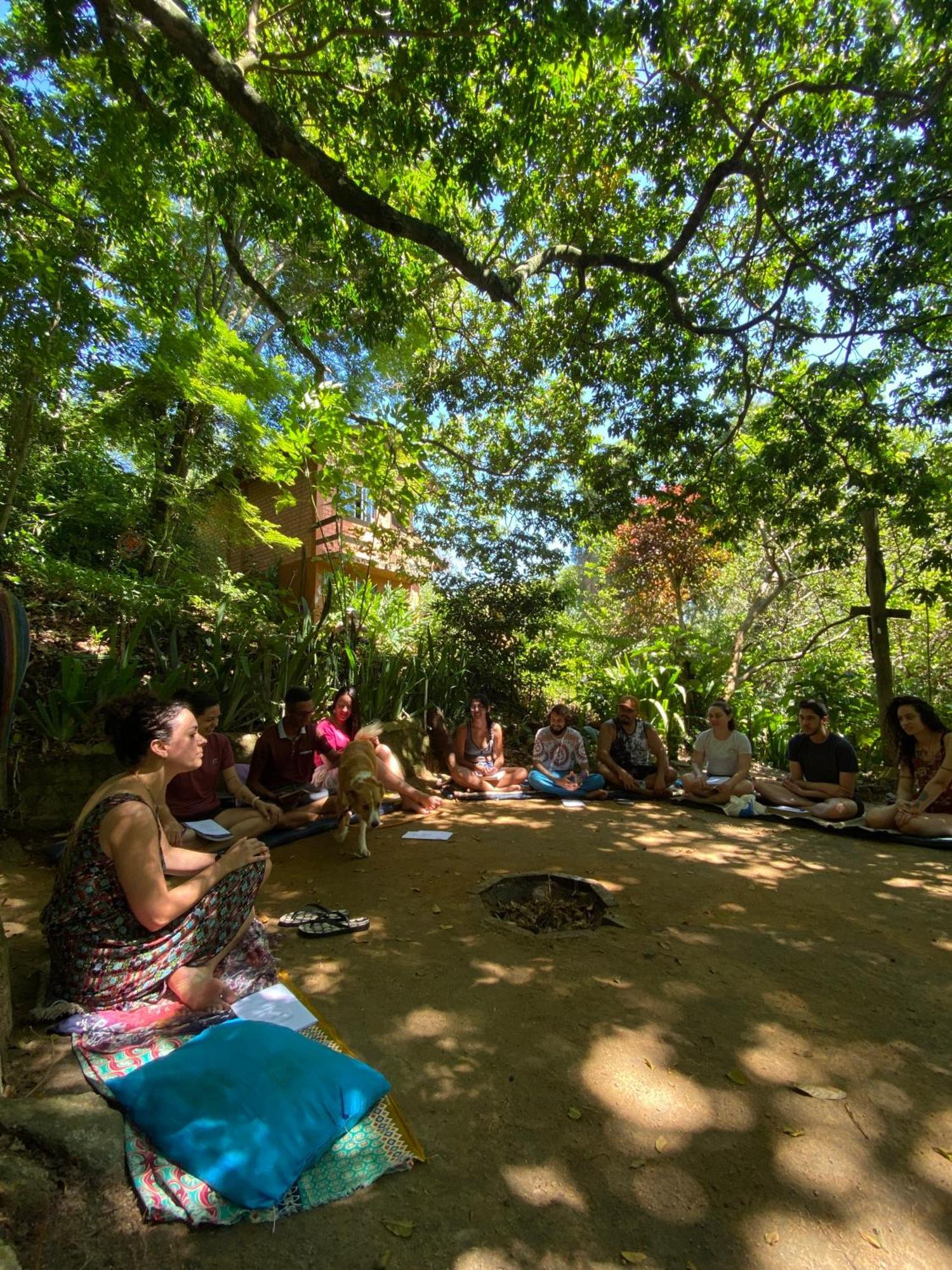 Soluna Hospedagem Familiar - Diarias De Acomodacoes Unicas Florianópolis Екстериор снимка