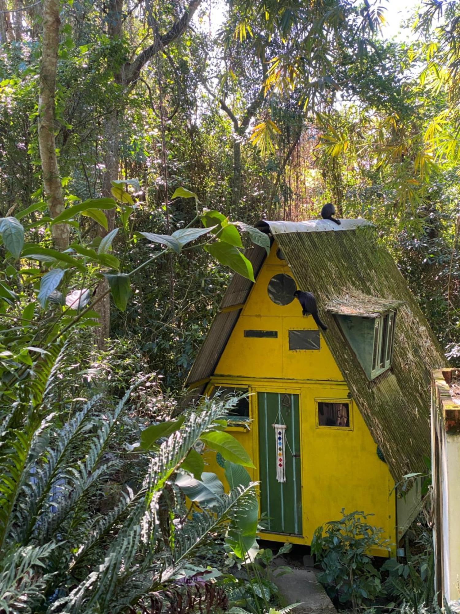 Soluna Hospedagem Familiar - Diarias De Acomodacoes Unicas Florianópolis Екстериор снимка